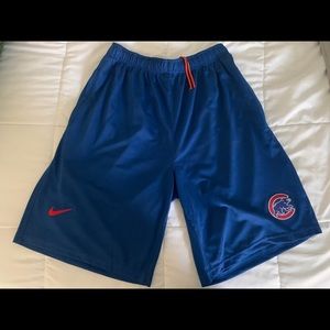 NWT Nike Men’s Cubs Shorts